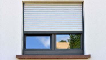 Dépannage volet roulant